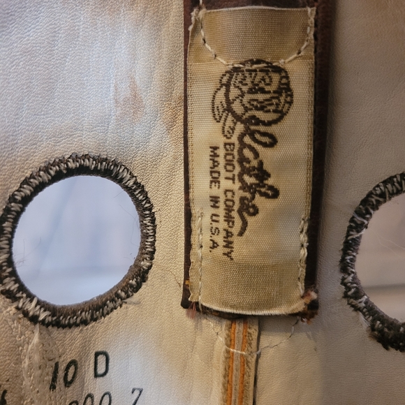 Mens Olathe Boots - Picture 2 of 4